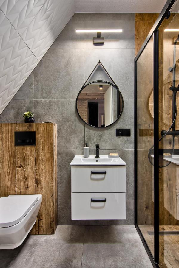 Rezydencja Skibowki Sauna&Jacuzzi Zakopane Kültér fotó