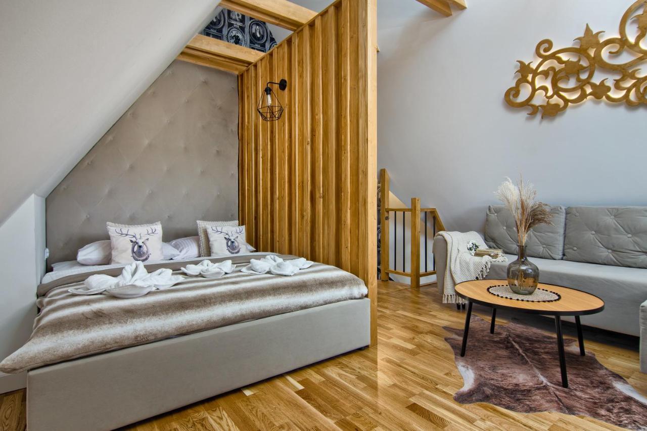 Rezydencja Skibowki Sauna&Jacuzzi Zakopane Kültér fotó
