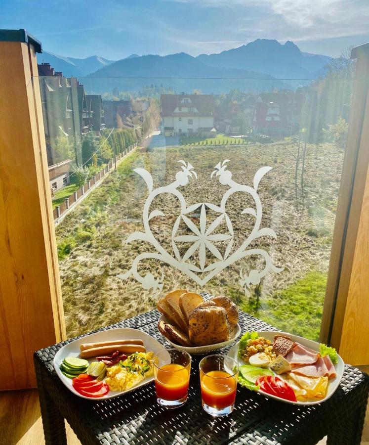 Rezydencja Skibowki Sauna&Jacuzzi Zakopane Kültér fotó