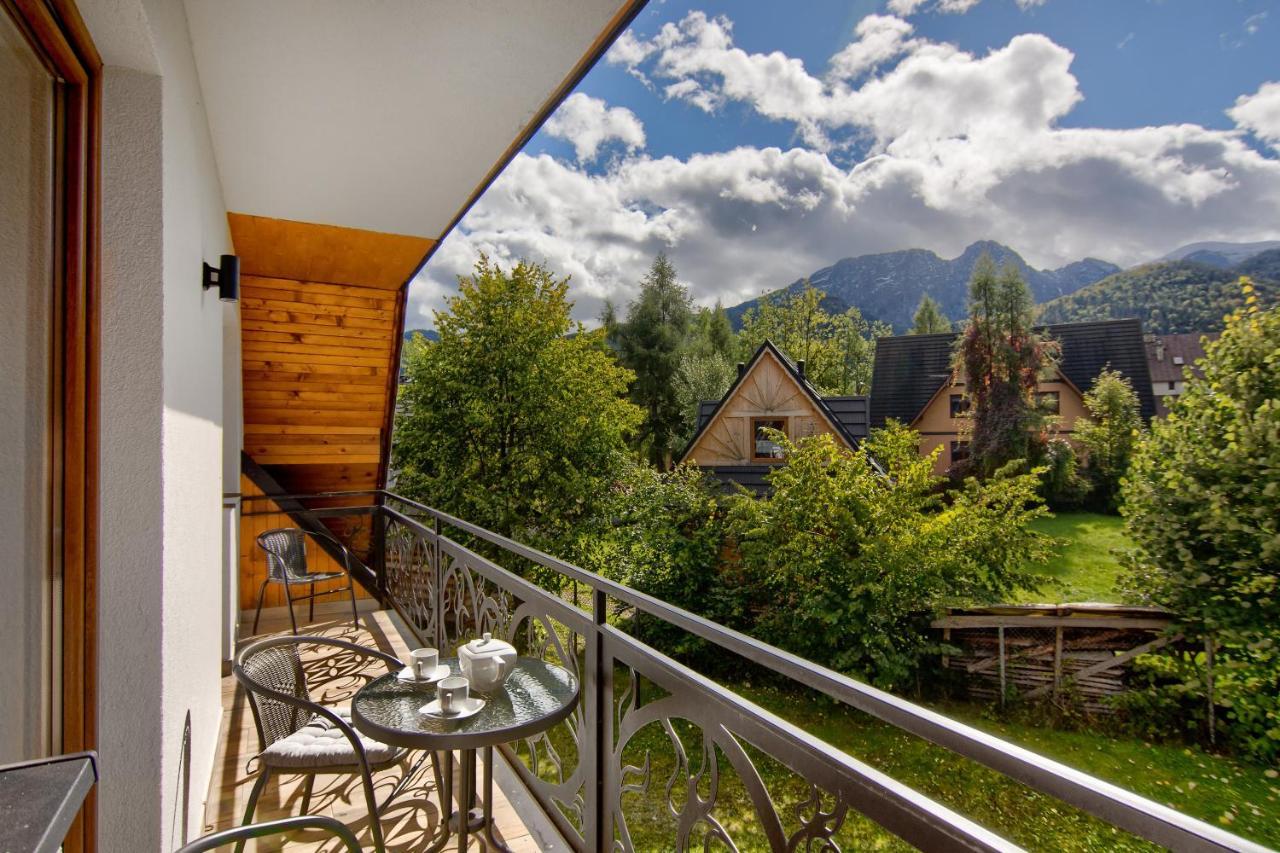 Rezydencja Skibowki Sauna&Jacuzzi Zakopane Kültér fotó