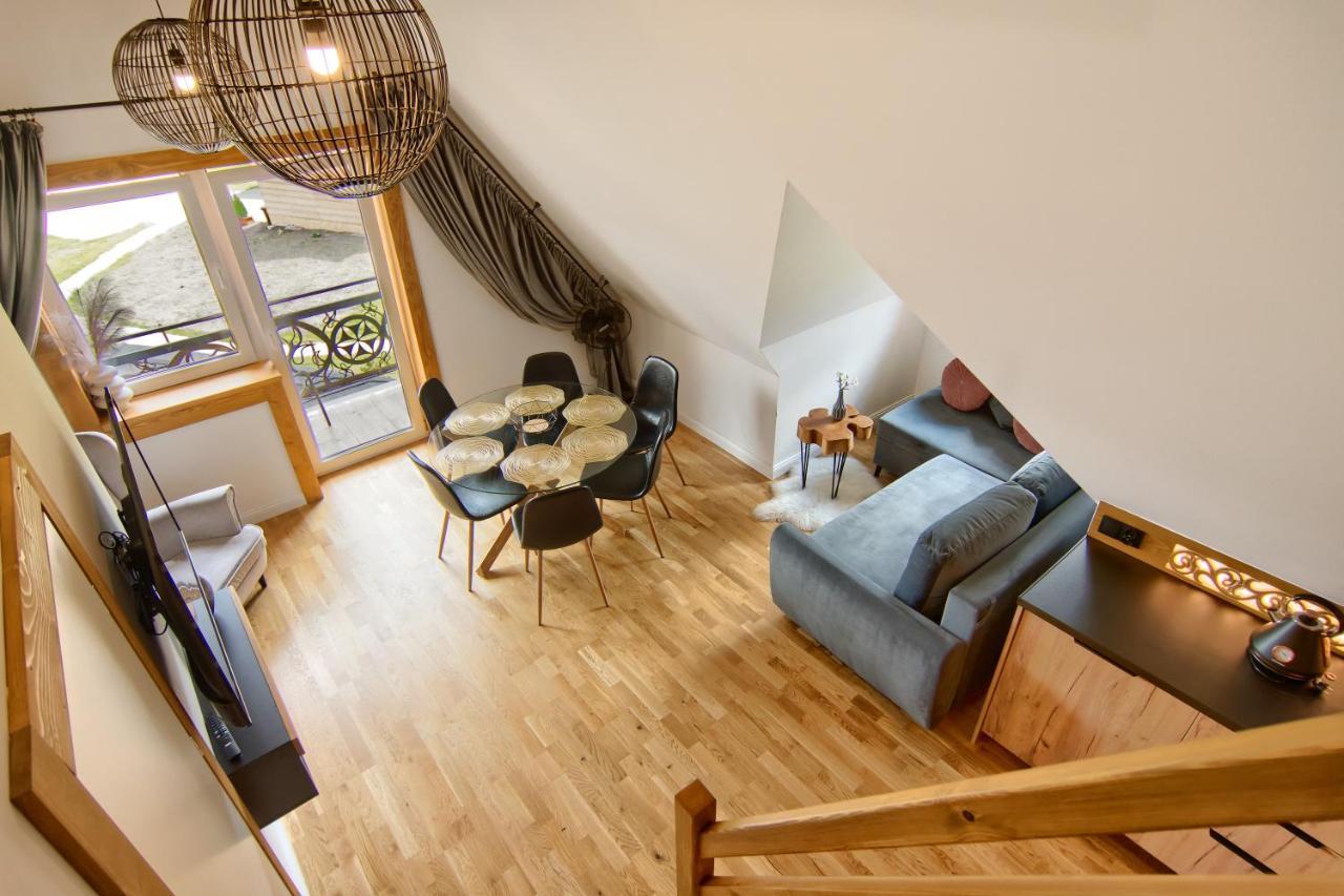 Rezydencja Skibowki Sauna&Jacuzzi Zakopane Kültér fotó