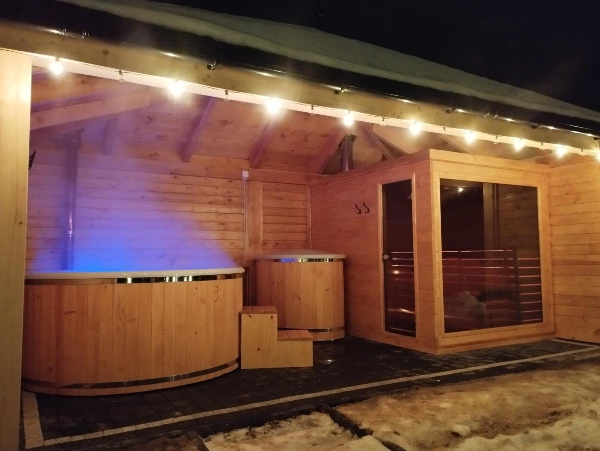 Rezydencja Skibowki Sauna&Jacuzzi Zakopane Kültér fotó