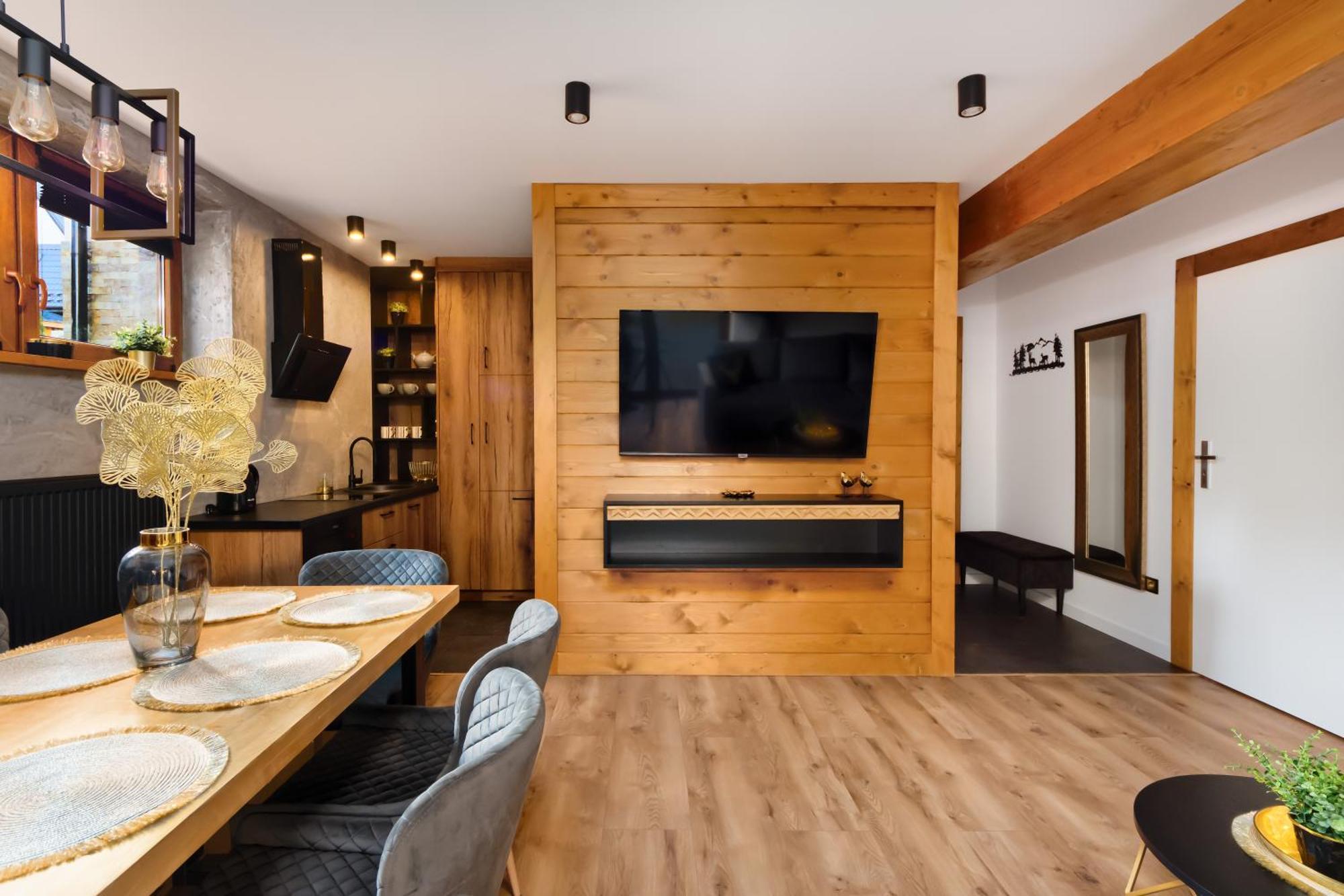 Rezydencja Skibowki Sauna&Jacuzzi Zakopane Kültér fotó